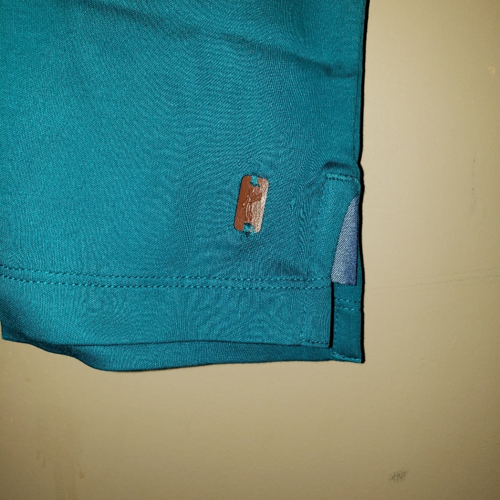 Ashworth Men's Primatec Cotton Polo - Picture 2 of 7